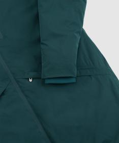 Woox Gakona Dark Sea dámská zimní parka + sleva 500,- na příslušenství