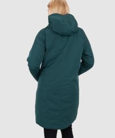 Woox Gakona Dark Sea dámská zimní parka + sleva 500,- na příslušenství