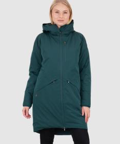 Woox Gakona Dark Sea dámská zimní parka + sleva 500,- na příslušenství Woox Gakona Dark Sea dámská zimní parka + sleva 500,- na příslušenství