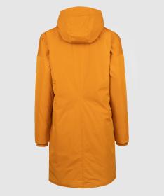 Woox Gakona Honey Ginger dámská zimní parka