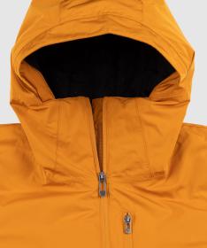 Woox Gakona Honey Ginger dámská zimní parka
