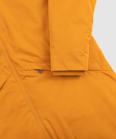 Woox Gakona Honey Ginger dámská zimní parka