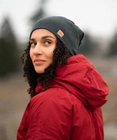 Woox Gakona Red Dahlia dámska zimná bunda