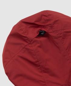 Woox Gakona Red Dahlia dámska zimná bunda