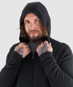 Woox Gaudu Blue Graphite sveter