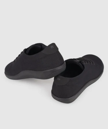 WOOX Gerum Black pánské boty