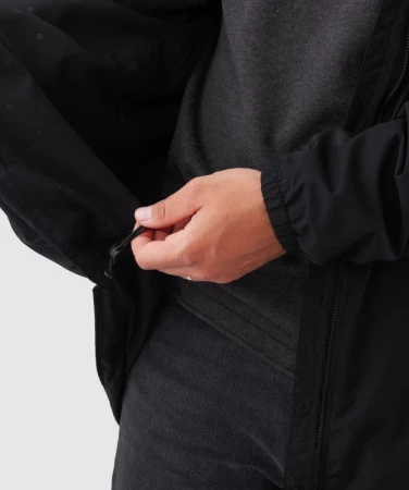 Woox Granum Black Beauty vetrovka