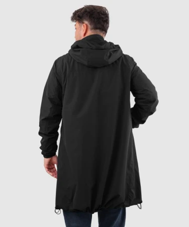 Woox Granum Black Beauty vetrovka