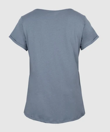 WOOX Hakone Blue Mirage dámské triko
