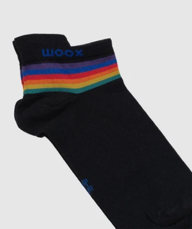 WOOX Halensee Black pánské ponožky