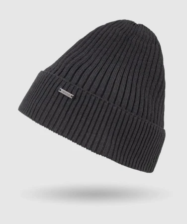 WOOX Hamar Graphite pánská čepice