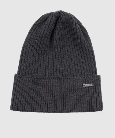 WOOX Hamar Graphite pánská čepice