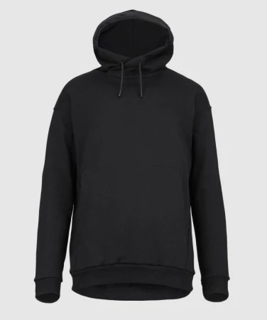 WOOX Hansel Black Beauty pánská mikina