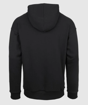 WOOX Hansel Black Beauty pánská mikina