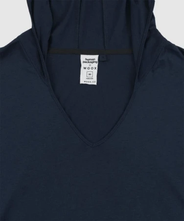 Woox Highlands Navy Blazer šaty