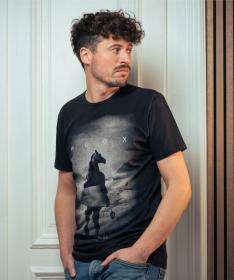 Woox Tričko Hippocampus