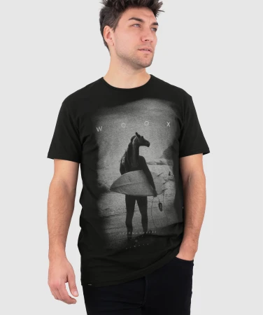 Woox Tričko Hippocampus Woox Tričko Hippocampus