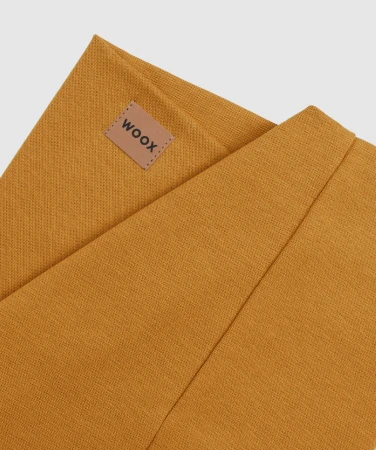 WOOX Holm Buckthorn Brown pánský nákrčník