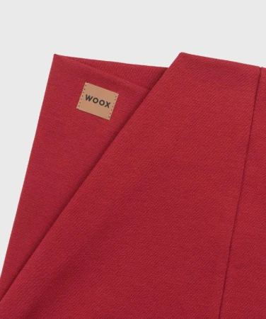 WOOX Holm Red Dahlia pánský nákrčník