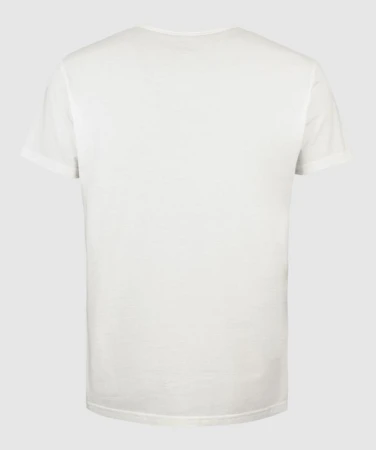 WOOX Hraničky Off White pánské triko