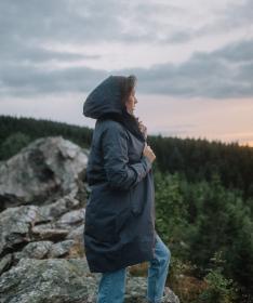 Woox Hylla Periscope dámska vetrovka