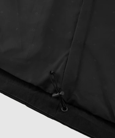WOOX Ikeda Black Beauty dámská větrovka