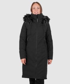 Woox Iwate Jet Black kabát