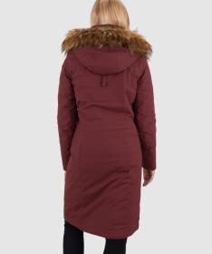 Woox Iwate Oxblood Red kabát