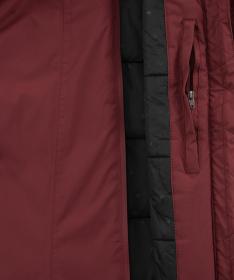 Woox Iwate Oxblood Red kabát