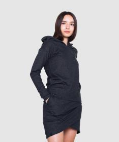 Woox Izvor Jeans dámska mikina Woox Izvor Jeans dámska mikina