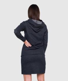 Woox Izvor Jeans dámská mikina