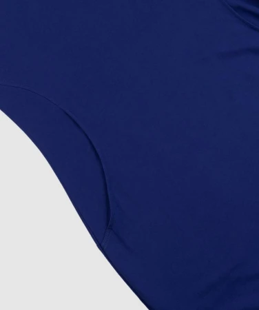 WOOX Jomitan Bellwether Blue dámské šaty
