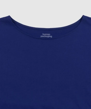 WOOX Jomitan Bellwether Blue dámské šaty