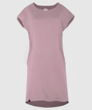 WOOX Jomitan Burnished Lilac dámské šaty
