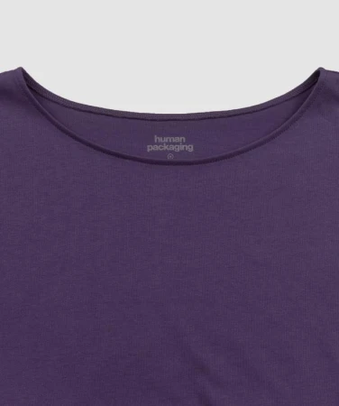 WOOX Jomitan Gotic Grape dámské šaty
