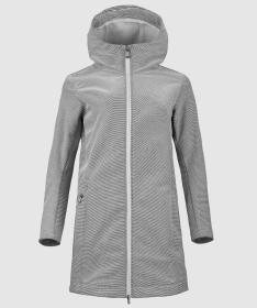 Woox Mantet High-Rise dámský kabát