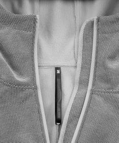 Woox Mantet High-Rise dámský kabát