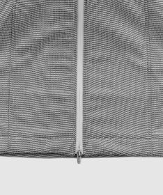 Woox Mantet High-Rise dámský kabát