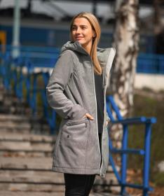 Woox Mantet High-Rise dámsky kabát