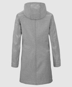 Woox Mantet High-Rise dámsky kabát