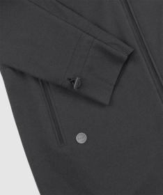 Woox Philo Black Beauty softshellový kabát