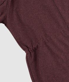 Woox Philo Oxblood Red softshellový kabát