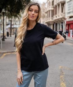 Woox Kalavryta Caviar Black triko POUZE 44 (VÝPRODEJ)