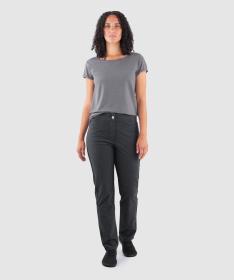 Woox Sella Black Beauty softshellové dámske nohavice