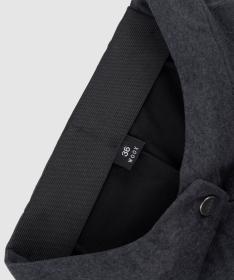 Woox Sella Black Beauty softshellové dámské kalhoty