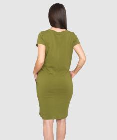 Woox Kamisu Avocado šaty