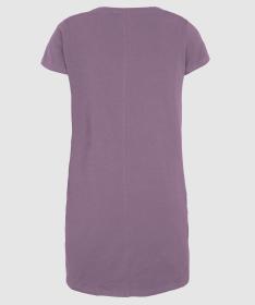 Woox Kamisu Black Plum šaty