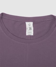 Woox Kamisu Black Plum šaty