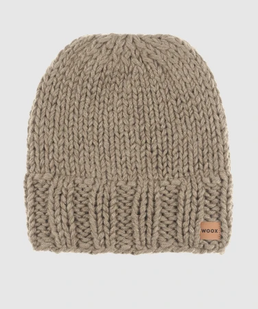 WOOX Karak Grey pánská čepice