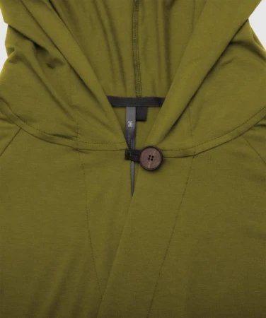 Woox Kardigan Twister Avocado POUZE 46 (VÝPRODEJ)